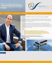 Life Balance Coaching  Logo