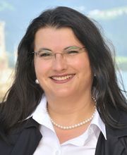 Manuela Klüber-Wiedemann Geschäftsführerin