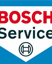 Bosch Service Witzel Logo