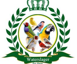 Waterslager Petshop Logo
