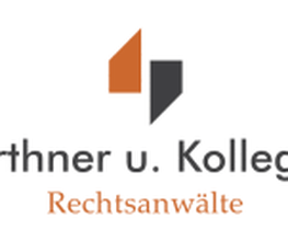 Förthner & Kollegen  Anwaltskanzlei  Logo