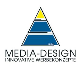 Media-Design GmbH Logo