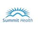 Summit Health logo with a stylized mountain and sun above the text.