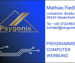 Psygonis Logo