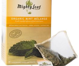 Organic Mint Mélange