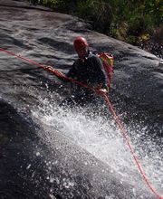 Canyoning Tessin