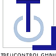 Logo mit Buchstaben "T" und "C", darunter "TreuControl GmbH" in schwarzer Schrift.