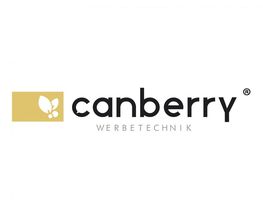 Canberry Werbeagentur Logo