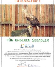 Patenschaft Wildtierstation Hamburg