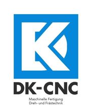 DK-CNC Logo