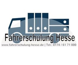 Fahrerschulung Hesse Logo