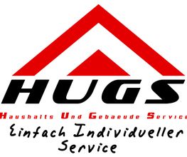 Haushalts und Gebäude Service Logo