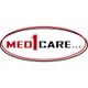 Logo of Med1Care L.L.C. with "1" in red inside an oval frame.