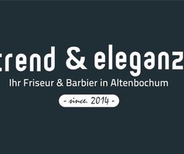 Trend & Eleganz  Logo