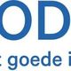 Logo van ISODIRECT met huispictogram en tekst: "direct goede isolatiematerialen".