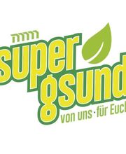Supergsund Bio & Feinkost Logo