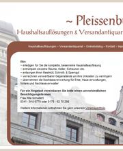 Website - Vorschau