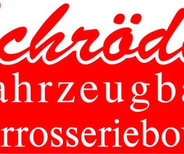 Fahrzeugbau Schröder Logo