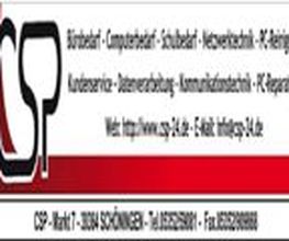 CSP Logo