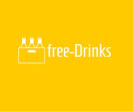 Free-Drinks Logo