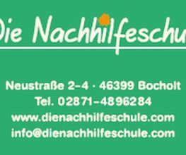 Die Nachhilfeschule Logo