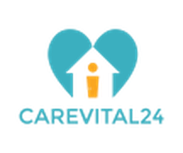 CareVital24 Logo