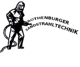 Rothenburger Sandstrahltechnik Logo