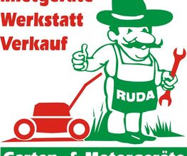 Ruda Gartenbautechnik Logo