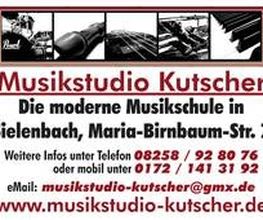 Musikstudio Kutscher Logo