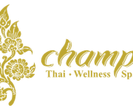 Champis Thai Wellness Spa Logo
