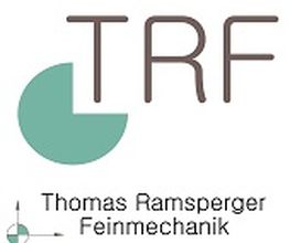 TRF Feinmechanik Thomas Ramsperger Logo