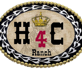 Horse4C-Ranch Logo