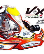 NA-KART RACING Logo