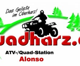 ATV/QUADHARZ Station Alonso Logo