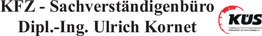 KFZ-Sachverständigenbüro Kornet