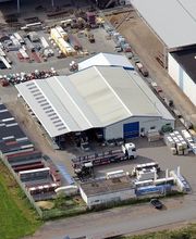 Trapezbleche aus dem Oldenburger Münsterland - für Privat und Gewerbe direkt ab Werk