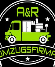 AR Umzüge Logo