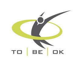 TO BE OK Logo