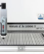 CNC Fräse S-1000/T