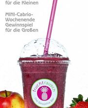 ALLES GRATIS! 1-Jahr fruchtrausch®