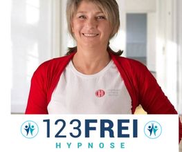 123FREI Hypnosepraxis Leipzig - Katrin Winkelmann Logo