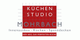 Küchenstudio-Logo mit Text: Innenausbau, Küchen, Spanndecken. Der Weg zur perfekten Küche.