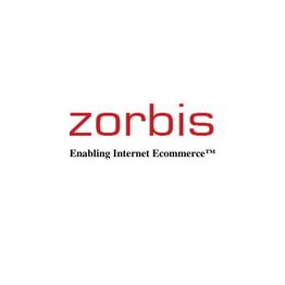 Red "zorbis" logo with the text "Enabling Internet Ecommerce™" below.