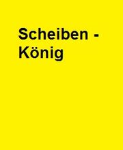 Scheiben-König Logo