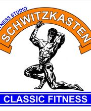 Fitness Studio Schwitzkasten Logo