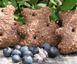 Heidelbärchen Hundeleckerchen