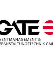 GATE Eventmanagement & Veranstaltungstechnik GmbH Logo