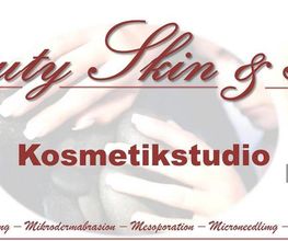 Beauty Skin & Nails Logo
