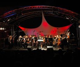 Open-Air Veranstaltungen
