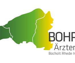 Ärztenetz BOHRIS e.V. Logo